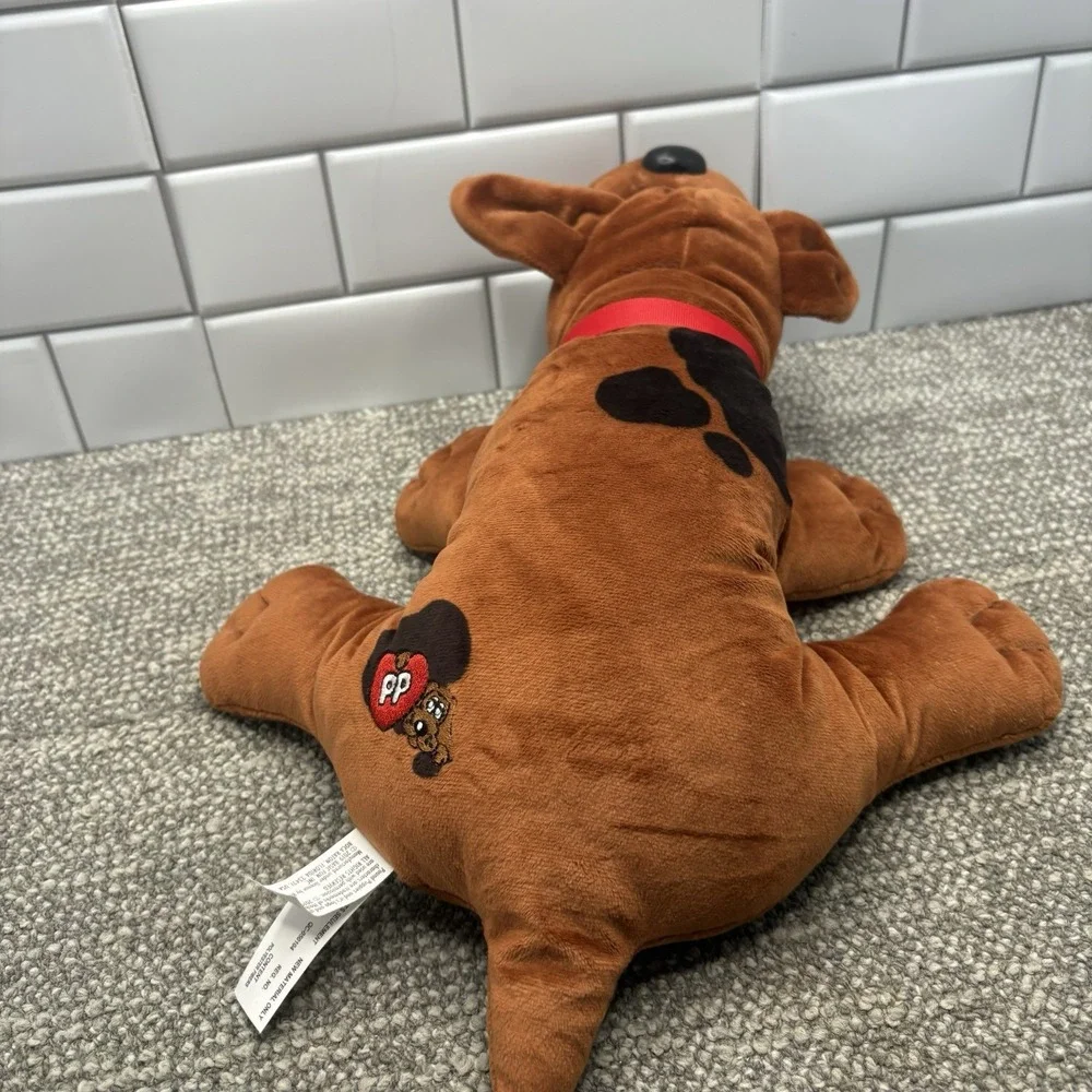 Hasbro 2019 Pound Puppy‎ Large Plush Dog 18